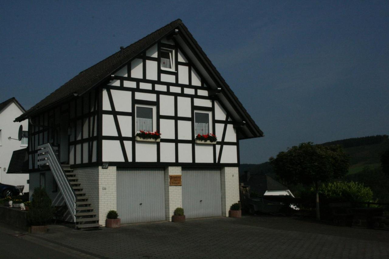 Ferienhaus Zur Ennest Шмалленберг Екстер'єр фото